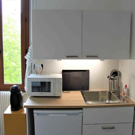 Tres Beau Studio Centre Ville, Au Calme Annecy Kültér fotó